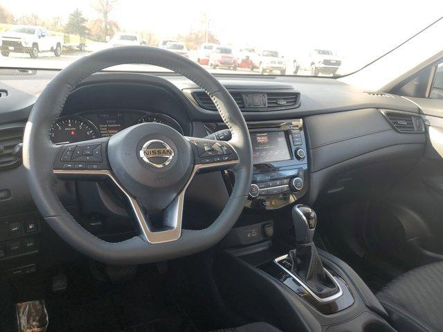 used 2018 Nissan Rogue car, priced at $19,980