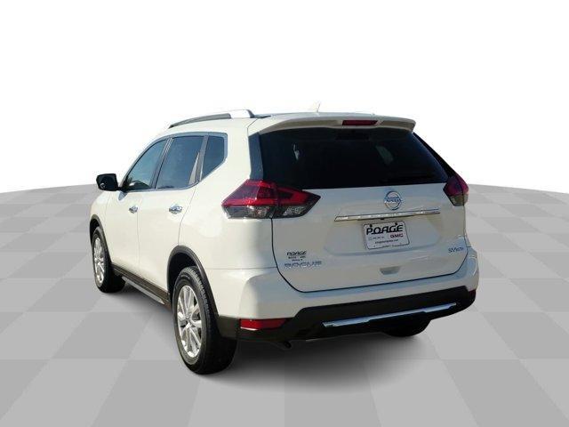 used 2018 Nissan Rogue car, priced at $19,980