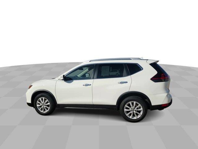 used 2018 Nissan Rogue car, priced at $19,980