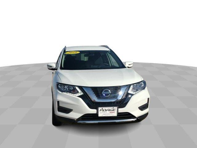 used 2018 Nissan Rogue car, priced at $19,980