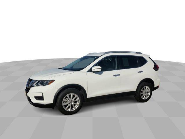 used 2018 Nissan Rogue car, priced at $19,980