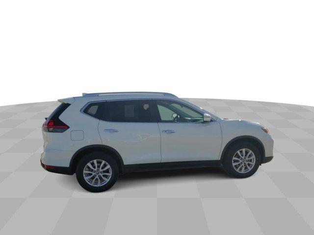 used 2018 Nissan Rogue car, priced at $19,980