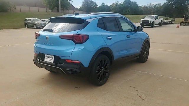 new 2026 Buick Encore GX car, priced at $35,570
