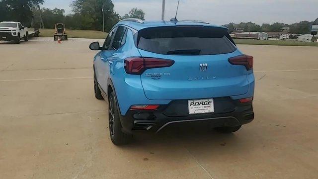 new 2026 Buick Encore GX car, priced at $35,570