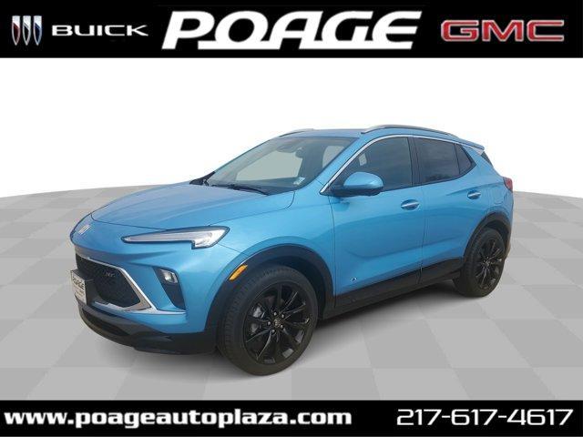 new 2026 Buick Encore GX car, priced at $35,570