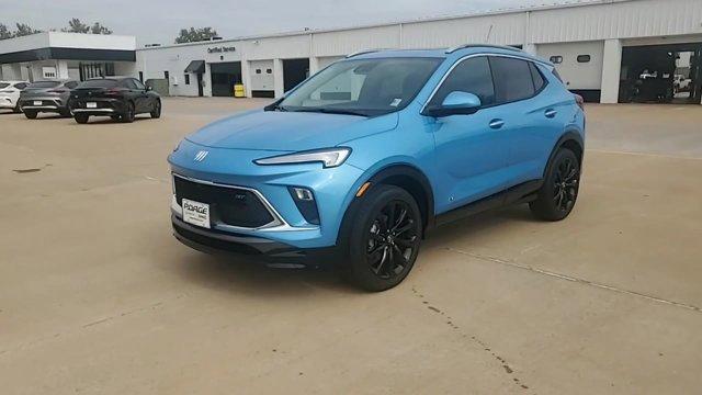 new 2026 Buick Encore GX car, priced at $35,570