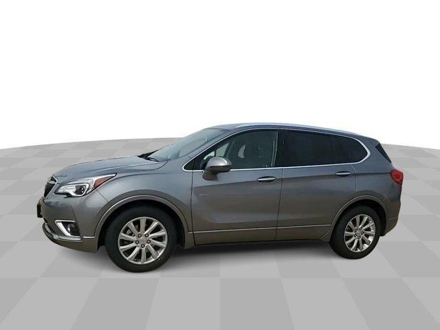 used 2020 Buick Envision car, priced at $23,980
