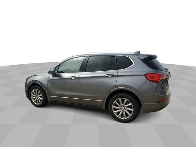 used 2020 Buick Envision car, priced at $23,980