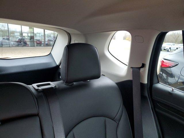 used 2020 Buick Envision car, priced at $23,980