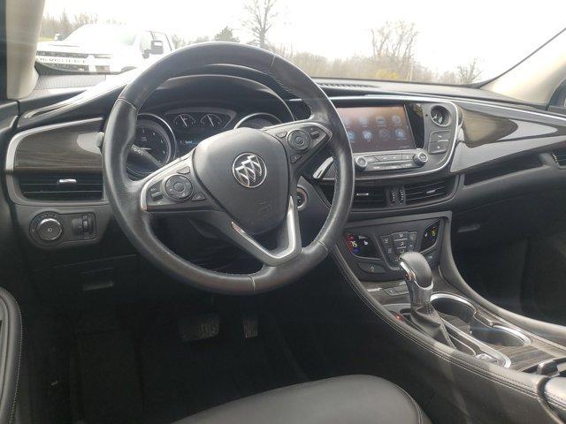 used 2020 Buick Envision car, priced at $23,980