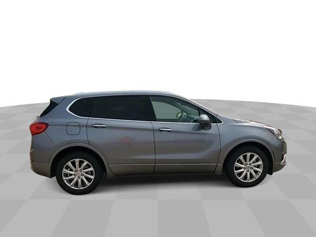 used 2020 Buick Envision car, priced at $23,980