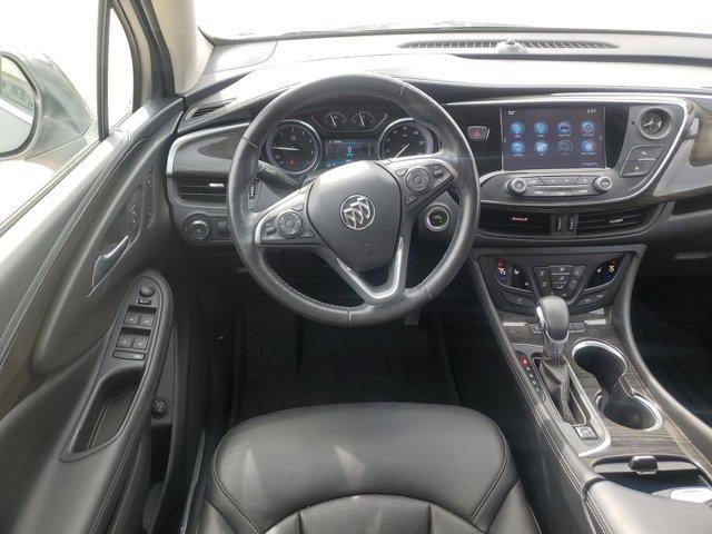 used 2020 Buick Envision car, priced at $23,980
