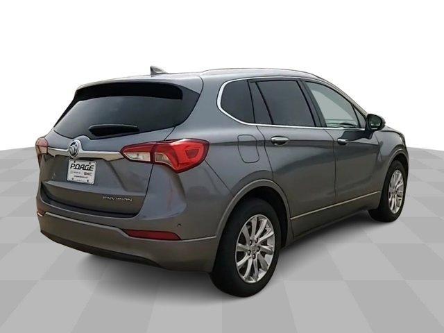 used 2020 Buick Envision car, priced at $23,980