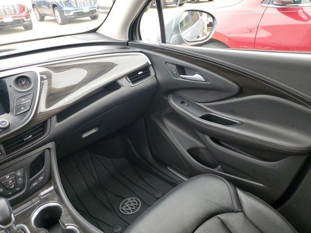 used 2020 Buick Envision car, priced at $23,980
