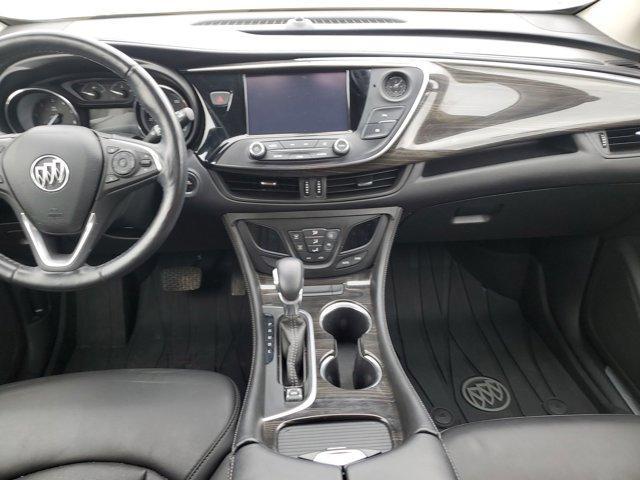 used 2020 Buick Envision car, priced at $23,980