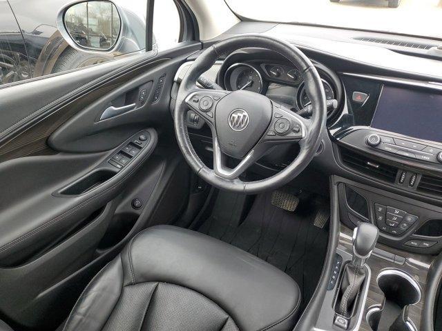used 2020 Buick Envision car, priced at $23,980