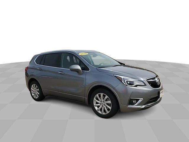 used 2020 Buick Envision car, priced at $23,980