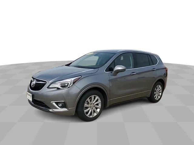used 2020 Buick Envision car, priced at $23,980