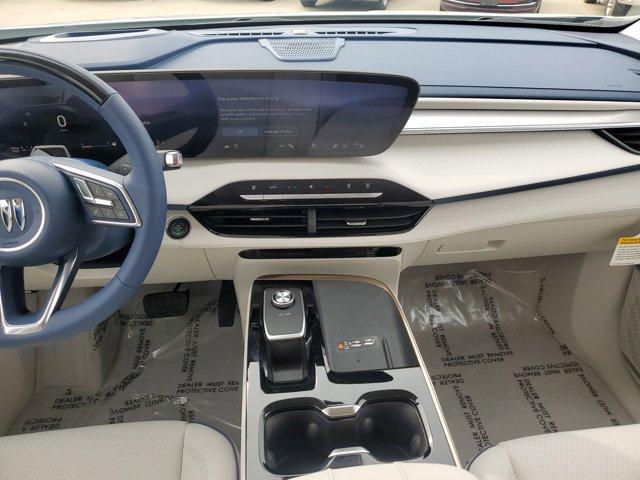 new 2025 Buick Enclave car, priced at $65,925