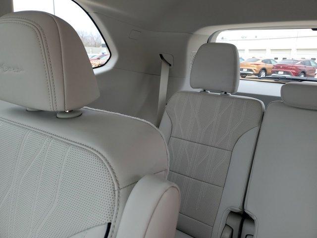 new 2025 Buick Enclave car, priced at $65,925