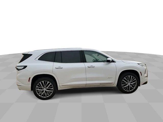 new 2025 Buick Enclave car, priced at $65,925
