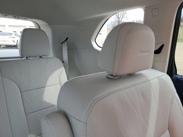 new 2025 Buick Enclave car, priced at $65,925