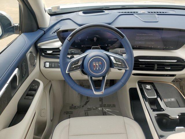 new 2025 Buick Enclave car, priced at $65,925