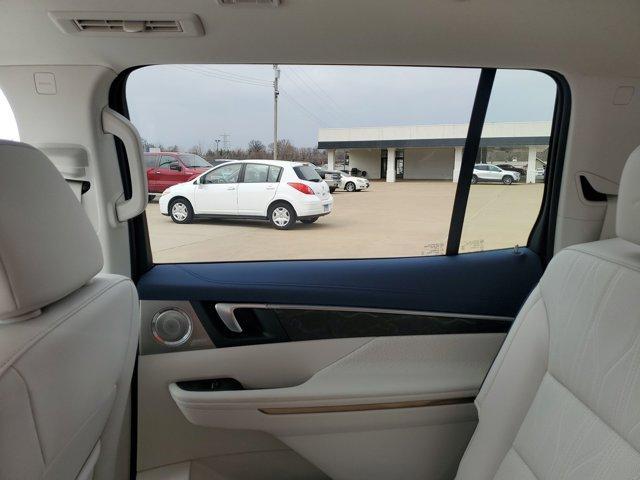 new 2025 Buick Enclave car, priced at $65,925