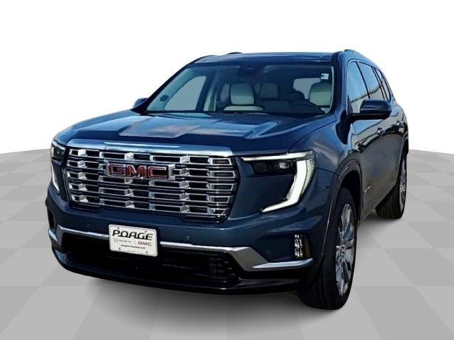 new 2025 GMC Acadia car, priced at $62,410