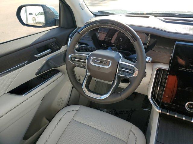 new 2025 GMC Acadia car, priced at $62,410