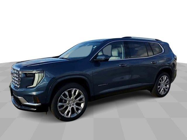 new 2025 GMC Acadia car, priced at $62,410