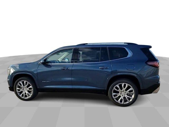 new 2025 GMC Acadia car, priced at $62,410