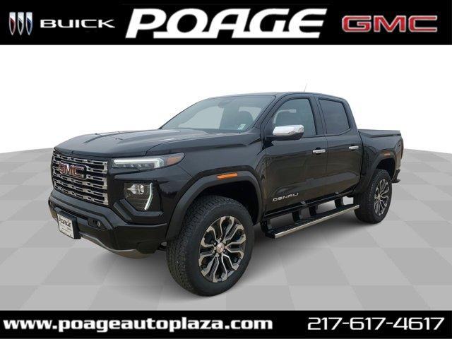 new 2025 GMC Canyon car, priced at $55,090