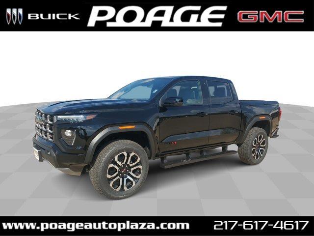 new 2026 GMC Canyon car, priced at $51,495