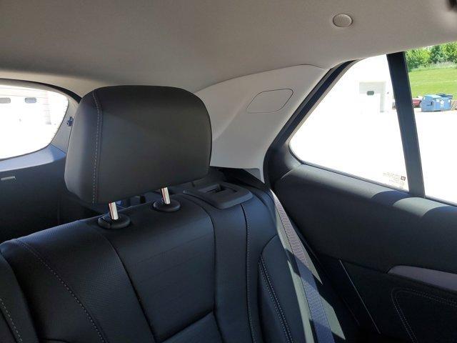 new 2025 Buick Envision car, priced at $39,245