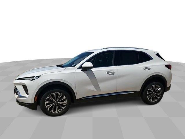 new 2025 Buick Envision car, priced at $39,245
