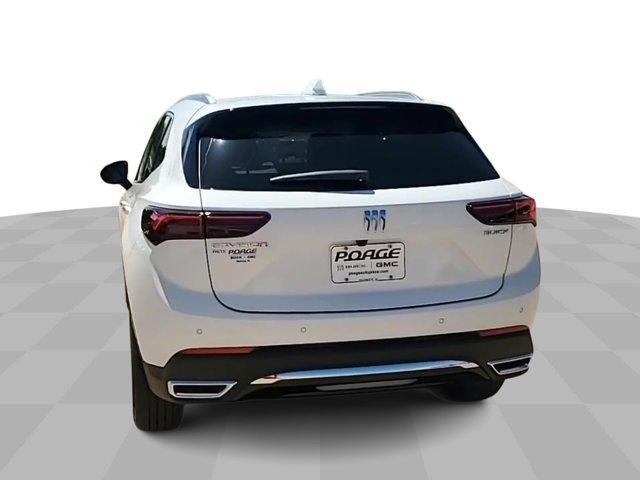 new 2025 Buick Envision car, priced at $39,245