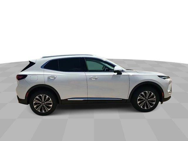 new 2025 Buick Envision car, priced at $39,245