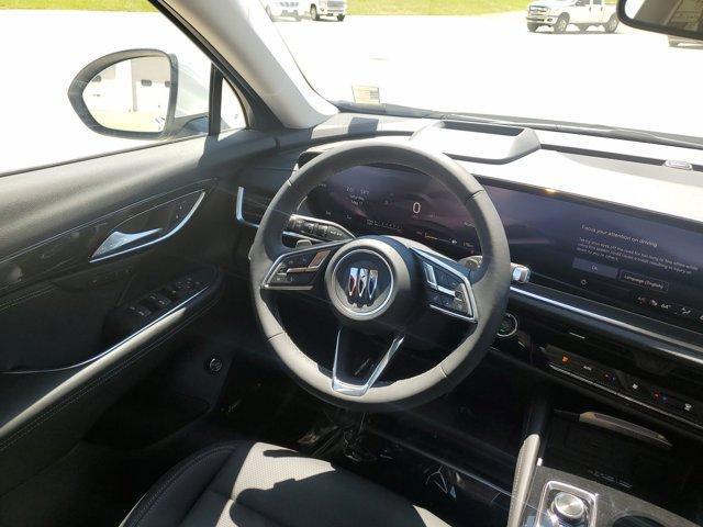 new 2025 Buick Envision car, priced at $39,245