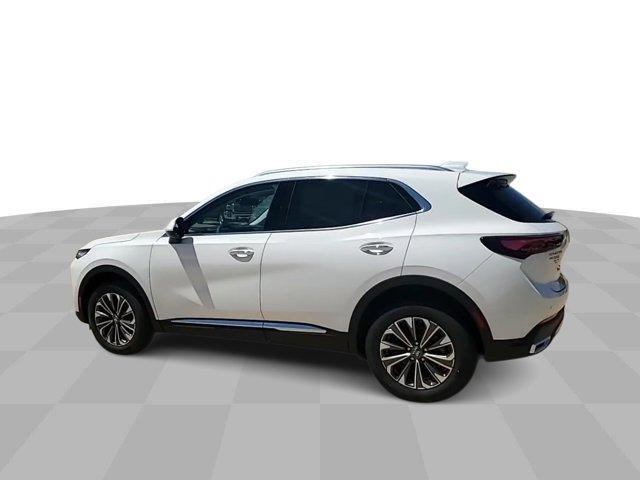 new 2025 Buick Envision car, priced at $39,245