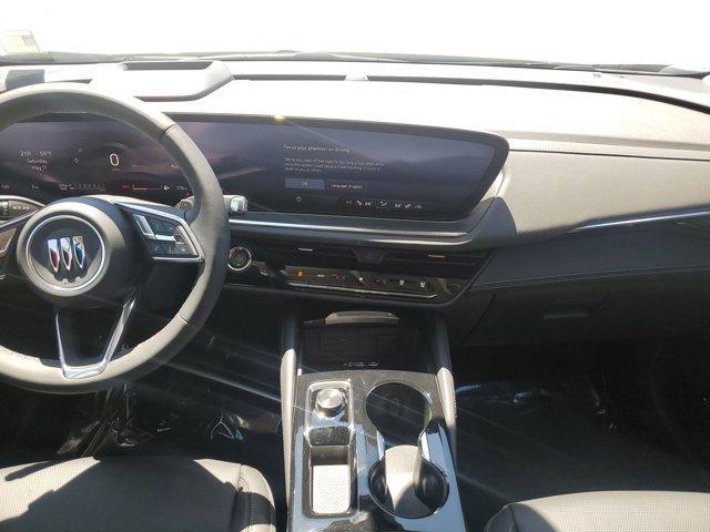 new 2025 Buick Envision car, priced at $39,245