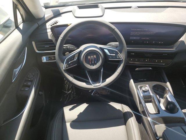 new 2025 Buick Envision car, priced at $39,245