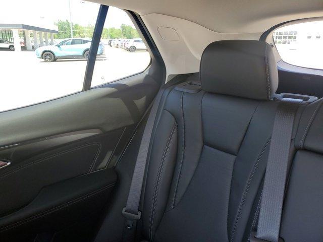 new 2025 Buick Envision car, priced at $39,245