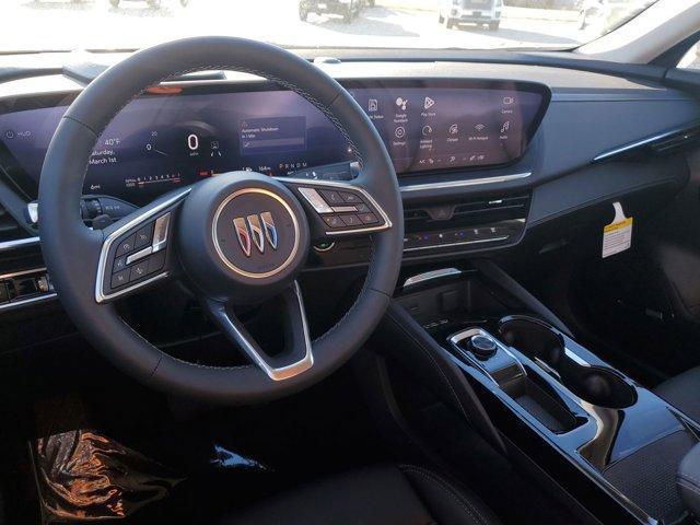 new 2025 Buick Envision car, priced at $39,740