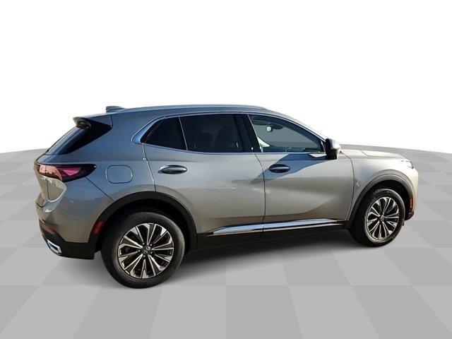 new 2025 Buick Envision car, priced at $39,740