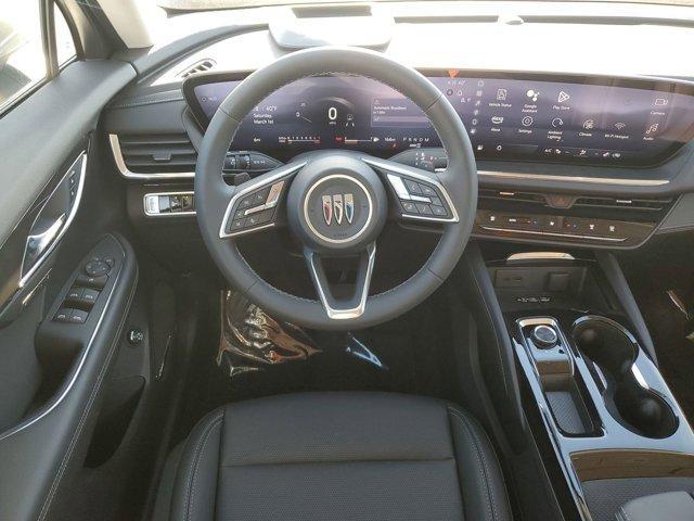 new 2025 Buick Envision car, priced at $39,740