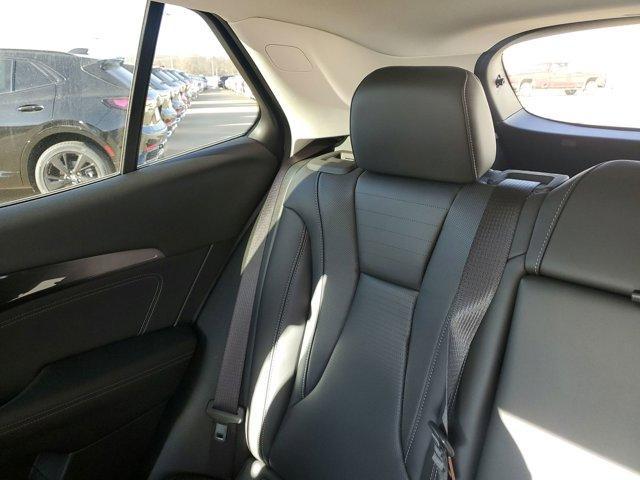 new 2025 Buick Envision car, priced at $39,740