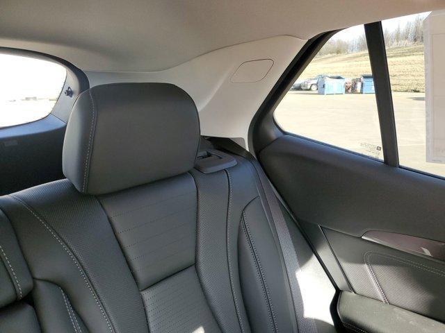 new 2025 Buick Envision car, priced at $39,740