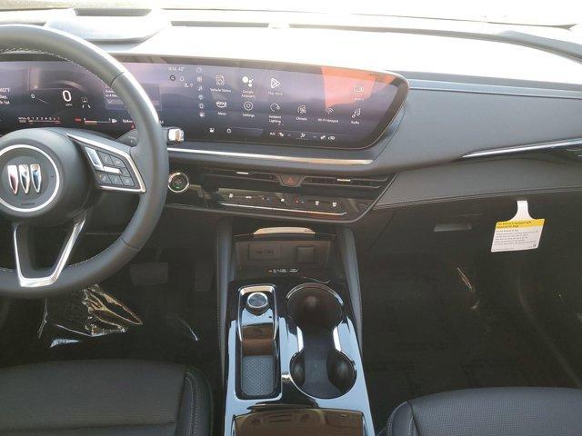 new 2025 Buick Envision car, priced at $39,740