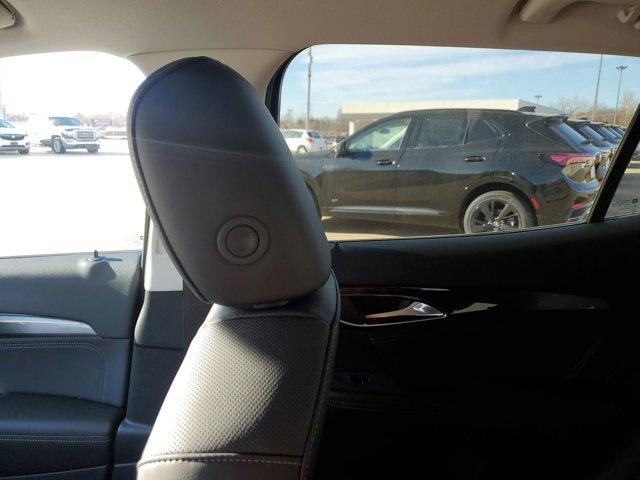 new 2025 Buick Envision car, priced at $39,740